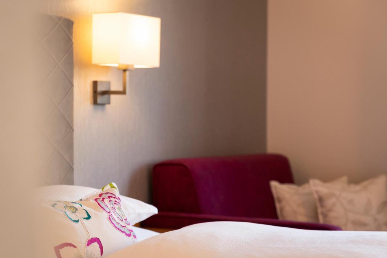 Hotel Garni Edelweiss レッヒ エクステリア 写真