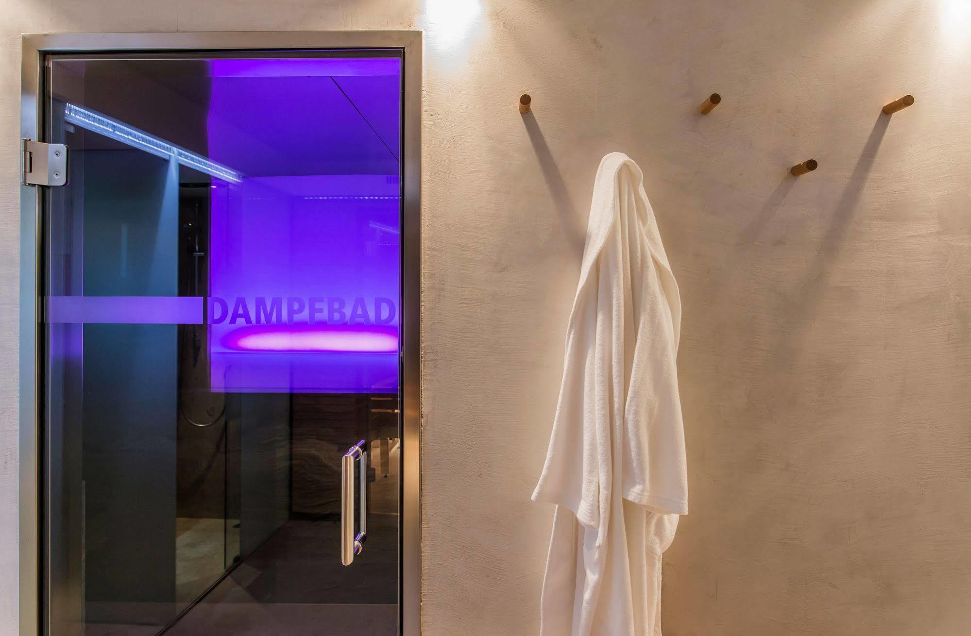 Hotel Garni Edelweiss レッヒ エクステリア 写真